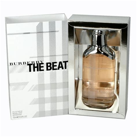 the beat by burberry for women eau de parfum 75ml|burberry the beat perfume women.